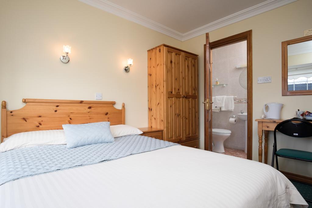 Anbelle Lodge Galway Exteriör bild