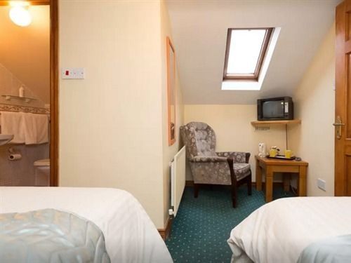Anbelle Lodge Galway Exteriör bild